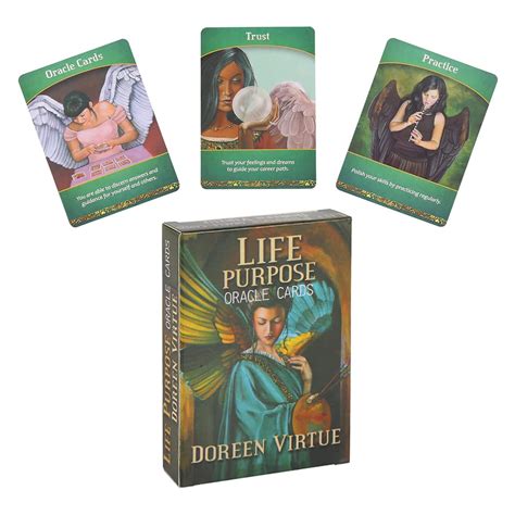 Making Practical Choices with the Utilitarian Divination Oracle Deck